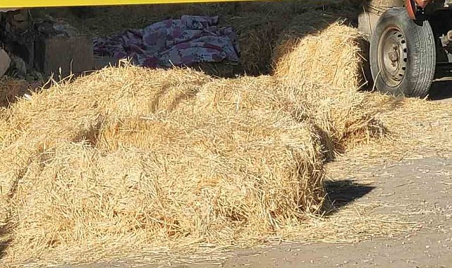 Isparta'da patpat devrildi: 2 ölü, 1 ağır yaralı