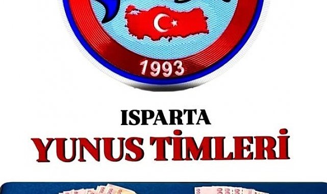 Isparta'da uyuşturucu operasyonu: 2 aranan şahıs yakalandı