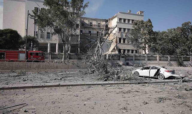 İsrail'in Şam'a saldırılarında 1 kişi öldü, 18 kişi yaralandı