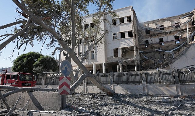 İsrail'in Suriye'ye düzenlediği saldırılarda can kaybı 6'ya yükseldi