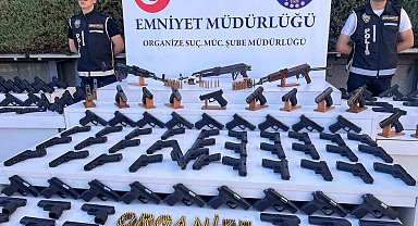 İstanbul'da çete operasyonu: 89 gözaltı