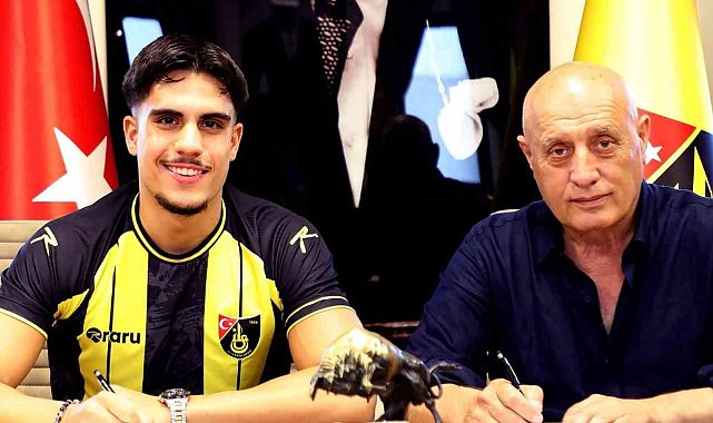 İstanbulspor, genç stoperi renklerine bağladı