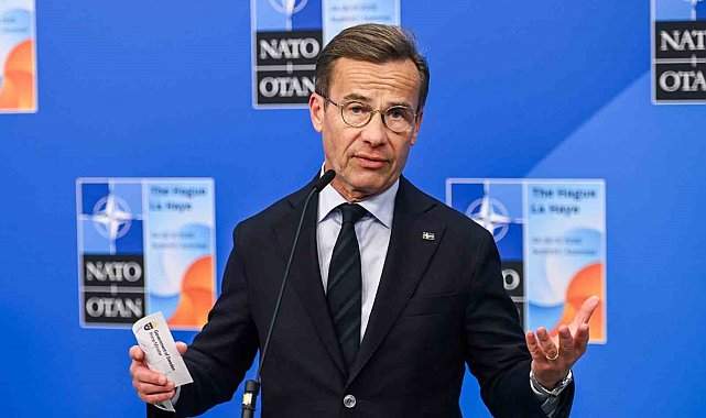 İsveç'ten AB'ye "İsrail ile Ortaklık Anlaşması'nın ticaret bölümünün dondurulması" talebi