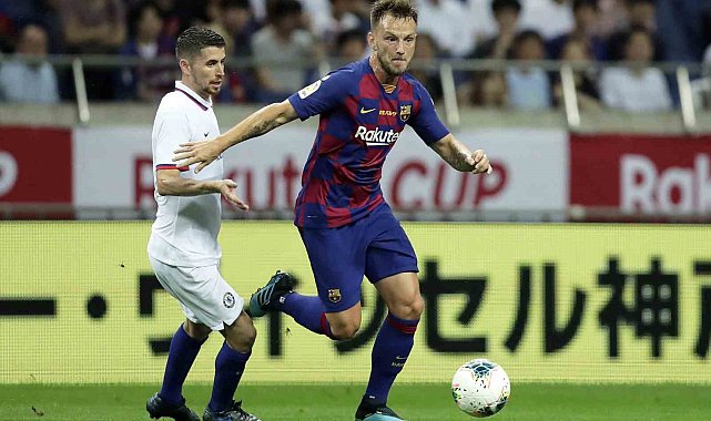 Ivan Rakitic, futbolculuk kariyerini sonlandırdı