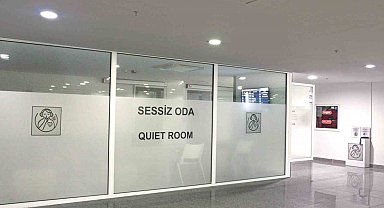 İzmir Adnan Menderes'te