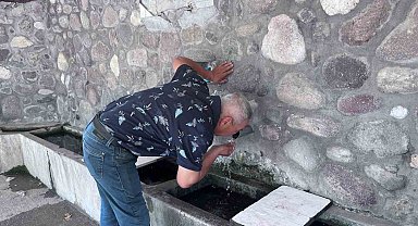 İzmir Bornova'da vatandaş aylardır içme suyuna hasret