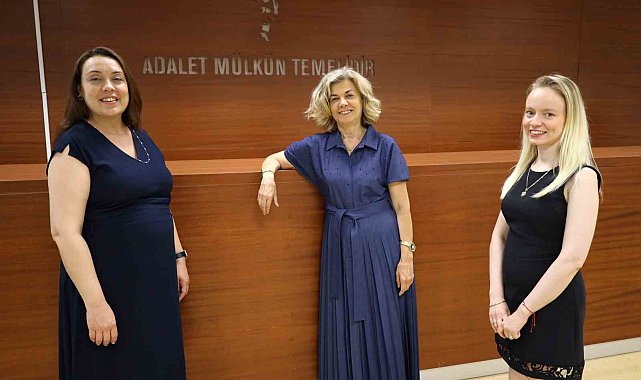 İzmir Ekonomi'nin hukukçu akademisyenlerinden örnek çalışma