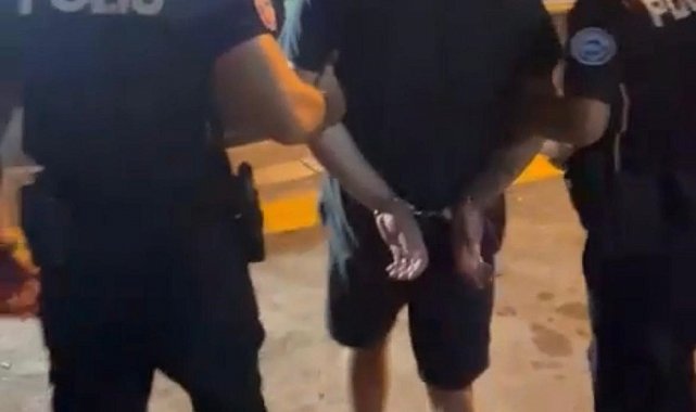 İzmir'de 11 yılla aranan şahıs yakalandı