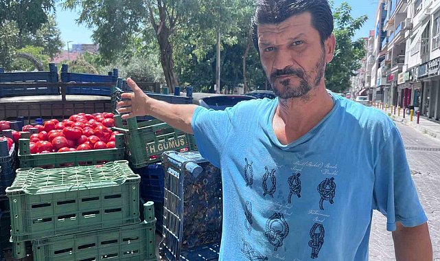 İzmir'de darp edilen seyyar satıcı, zabıtalardan şikayetçi oldu