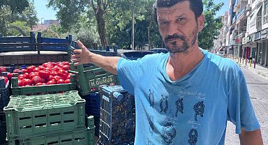 İzmir'de darp edilen seyyar satıcı, zabıtalardan şikayetçi oldu