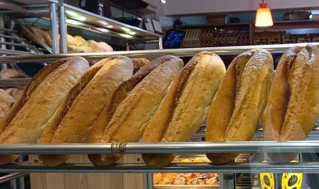 İzmir'de ekmeğe zam: 200 gram ekmek 15 TL oldu