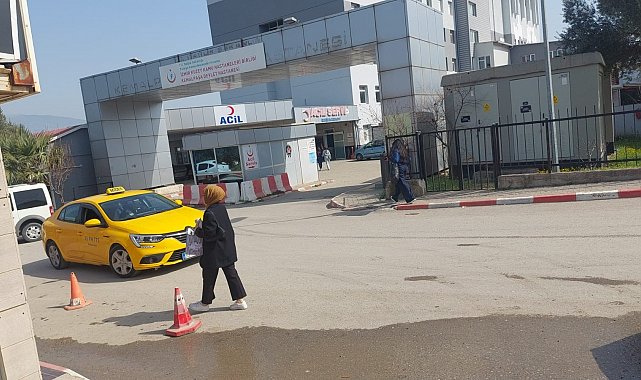 İzmir'de gıda zehirlenmesi şüphesiyle hastanelere başvuran işçilerin tamamı taburcu edildi