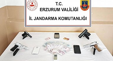 Jandarmadan suç ve suçlulara geçit yok