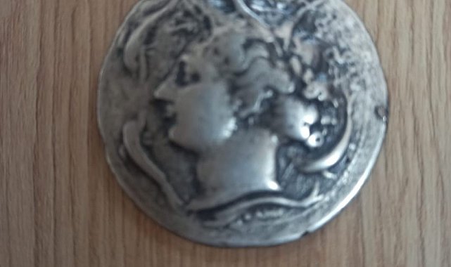 Jandarmadan tarihi eser operasyonu