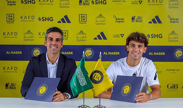 Joao Felix, Al Nassr'a transfer oldu