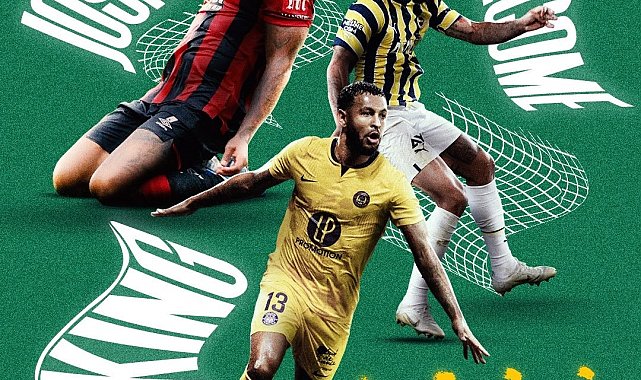 Joshua King, Al-Khaleej ile sözleşme imzaladı