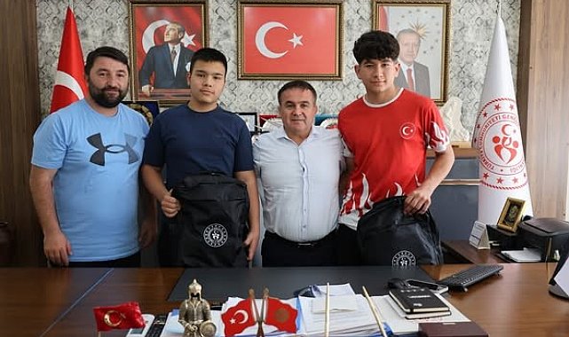 Judocular Avrupa Kupası'nda Bilecik'i temsil edecek