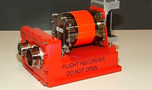 KAAN, HÜRKUŞ ve HÜRJET'e yerli ve milli kara kutu