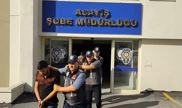 Kablo ve inşaat malzemesi hırsızlarına yönelik 4 ilde eş zamanlı operasyon: 10 gözaltı