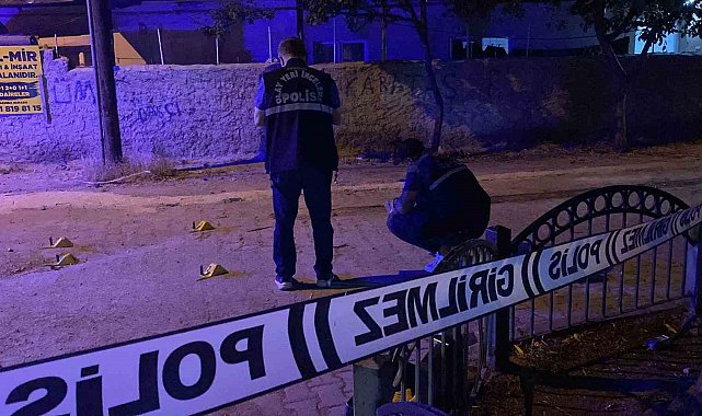 KADES'ten yardım isteyen kadının evine kurşun yağdı