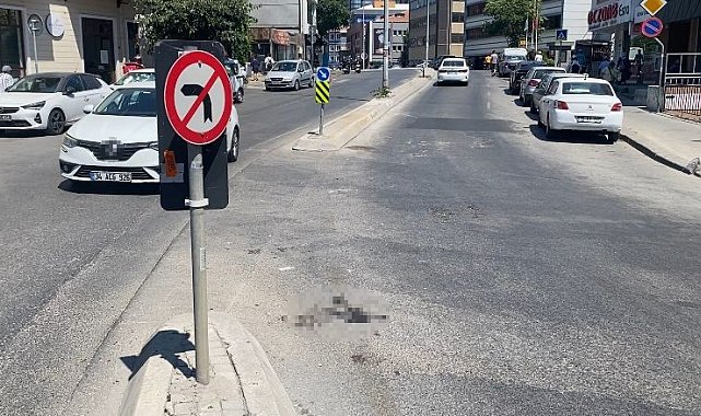 Kadıköy'de feci kaza: 1'i ağır 2 yaralı