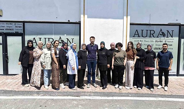 Kadınların emeği kokuya dönüşüyor