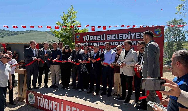 Kağıthane Belediye Başkanı Öztekin'den Anadolu'ya gönül ziyaretleri