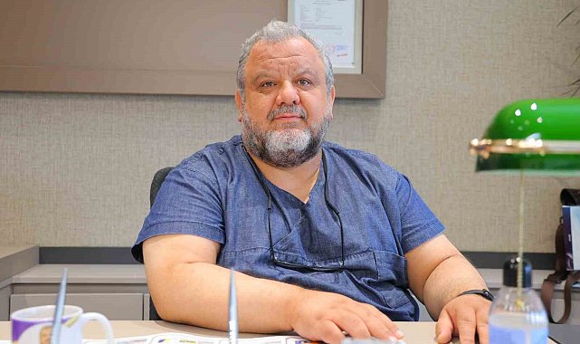 Kahramanmaraş'ta robotik diz cerrahisi başladı