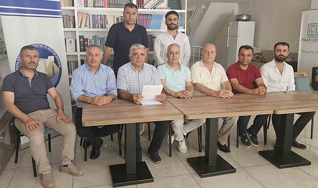 Kahta'dan Leman Dergisi'ne tepki