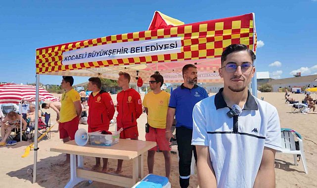 Kalp masajıyla hayata dönen genç herkesi uyardı