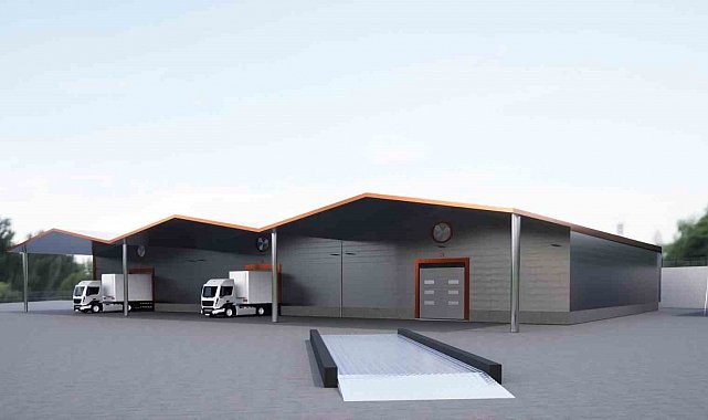 Kandıra'ya fındık depolama tesisi kurulacak