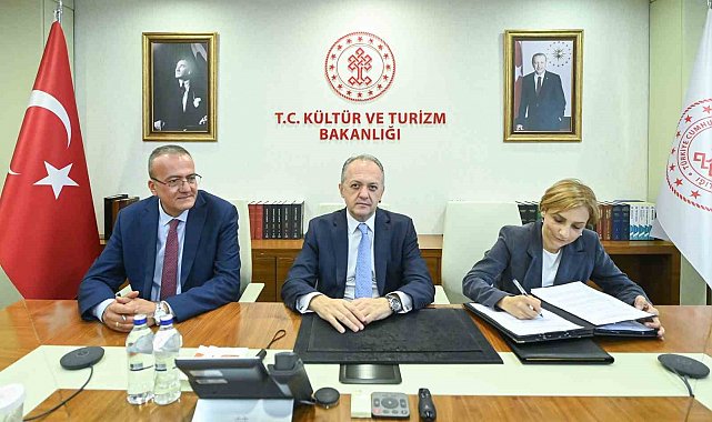 Kapadokya'nın kalbinde yeni kültür durağı