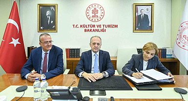 Kapadokya'nın kalbinde yeni kültür durağı