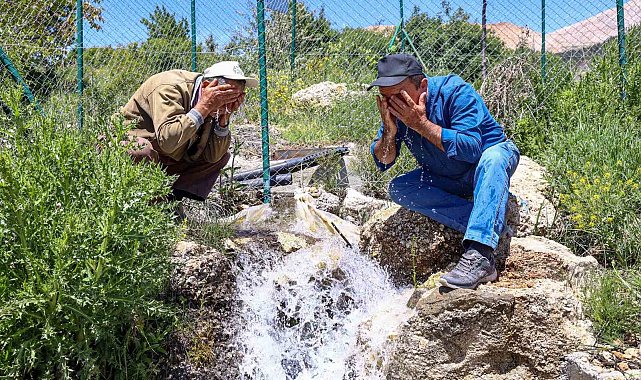 Kapalı devre sulama sistemiyle ekilebilir tarım alanları arttı