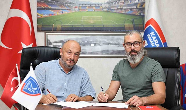 Karabük İdman Yurdu'nda teknik direktörlük görevine Sedat Torun getirildi