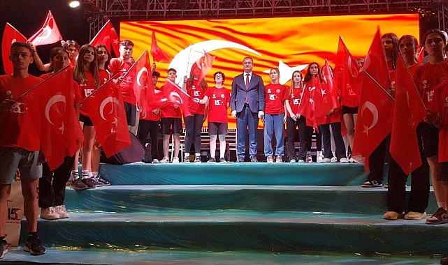 Karabük'te 15 Temmuz Demokrasi ve Milli Birlik Günü programı