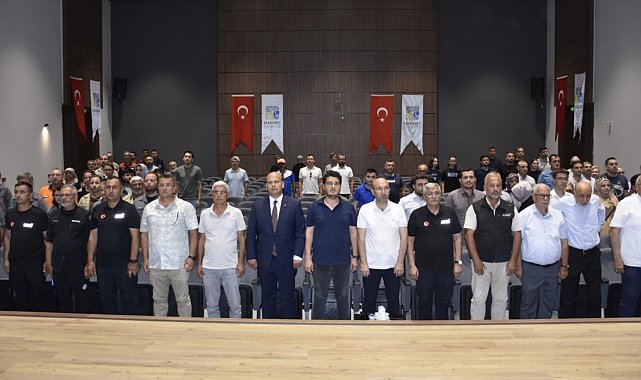 Karacabey'de depreme karşı bilinçlenme hamlesi