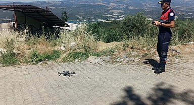Karacasu Kaymakamlığı'ndan yangın uyarısı
