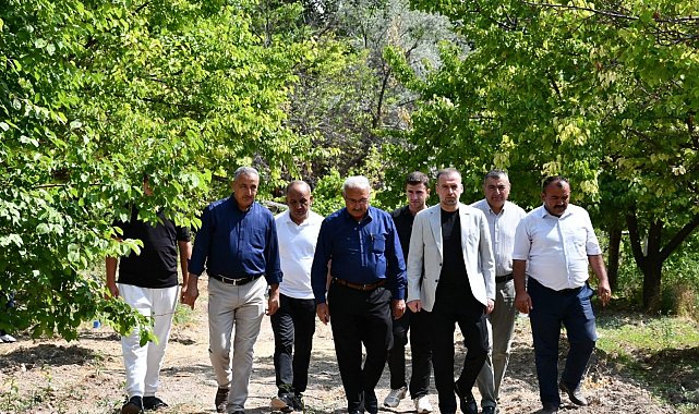 Karademir'den kayısı için acil destek çağrısı