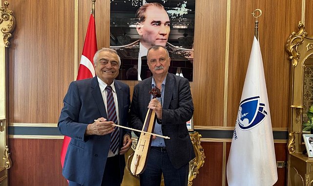 Karadenizlilerden Başkan Balaban'a teşekkür