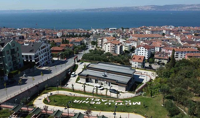 Karamürsel Taze artık sadece bir kafe değil, davetlerin de gözdesi