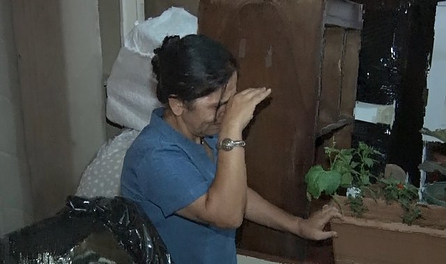 Karanlık çilesi çekmişti, şimdi gün doğmasın istiyor