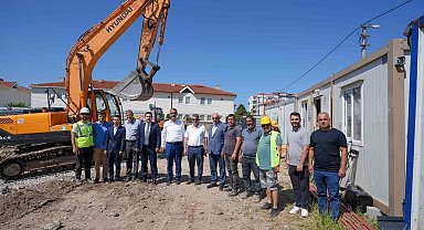 Karasu'da yeni sağlık yatırımları yükseliyor