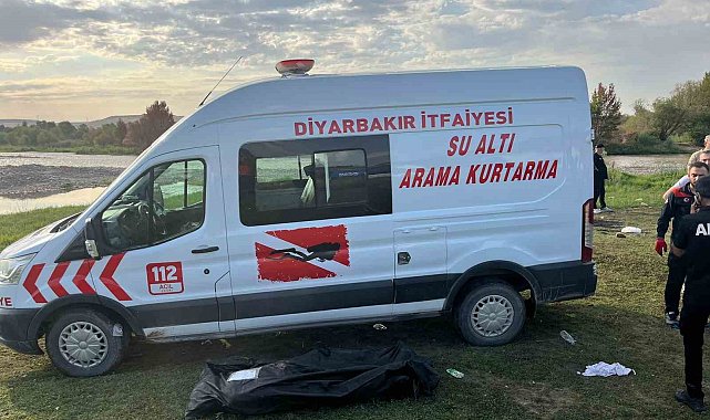 Kardeşini ve yakınını kurtarmak isterken nehirde kaybolan gencin cansız bedeni bulundu