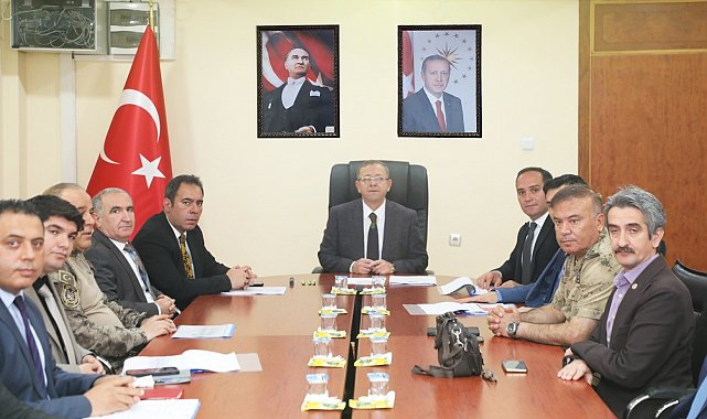 Kars'ta bağımlılıkla mücadele toplantısı