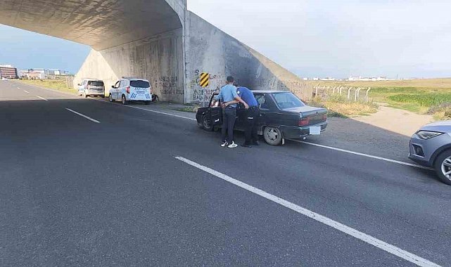 Kars'ta polisten 'şok' uygulamalar