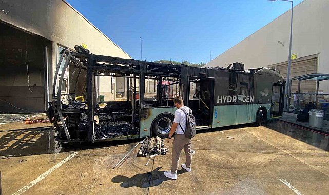 KARSAN'da e-Atak yangını