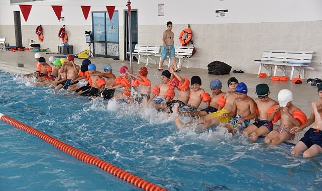 Kartepe yaz spor okulları sezonunu açıyor