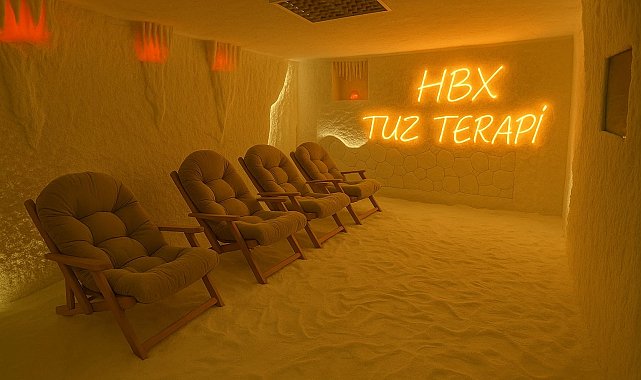 Karya Farma HBX AR-GE'den yeni nesil doğal şifa projesi: Tuz Odası, doğayla bütünleşik konseptte hayata geçirilecek