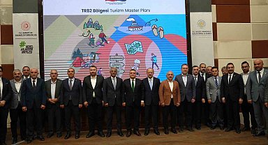 Kastamonu, Sinop ve Çankırı, turizm master planıyla turizmde çağ atlayacak